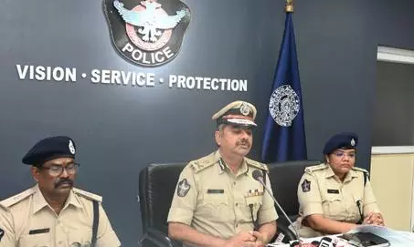 Vizag Cops Arrest 20 Traffickers, Rescue 85 Victims