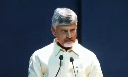 Give Rs 10,000 Crore to AP Under SASCI: CM Naidu Tells Centre