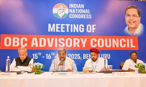 AICC OBC Panel Urges Nationwide Caste Census Based on Telangana Model