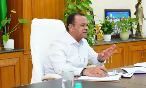 Uppal-Narapally Elevated Corridor To Be Completed By Dasara