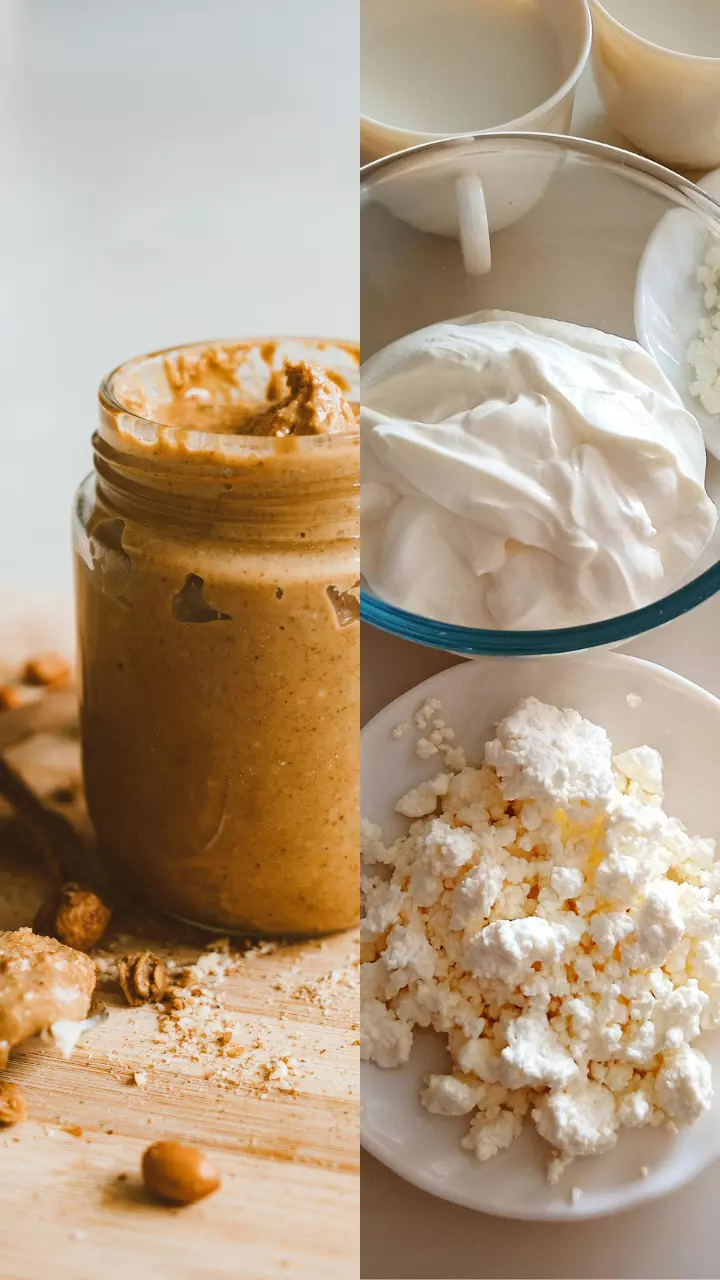 Foods to Naturally Boost Your Protein Intake