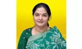 TD-Led Government  focused on development: MLA Prashanthi