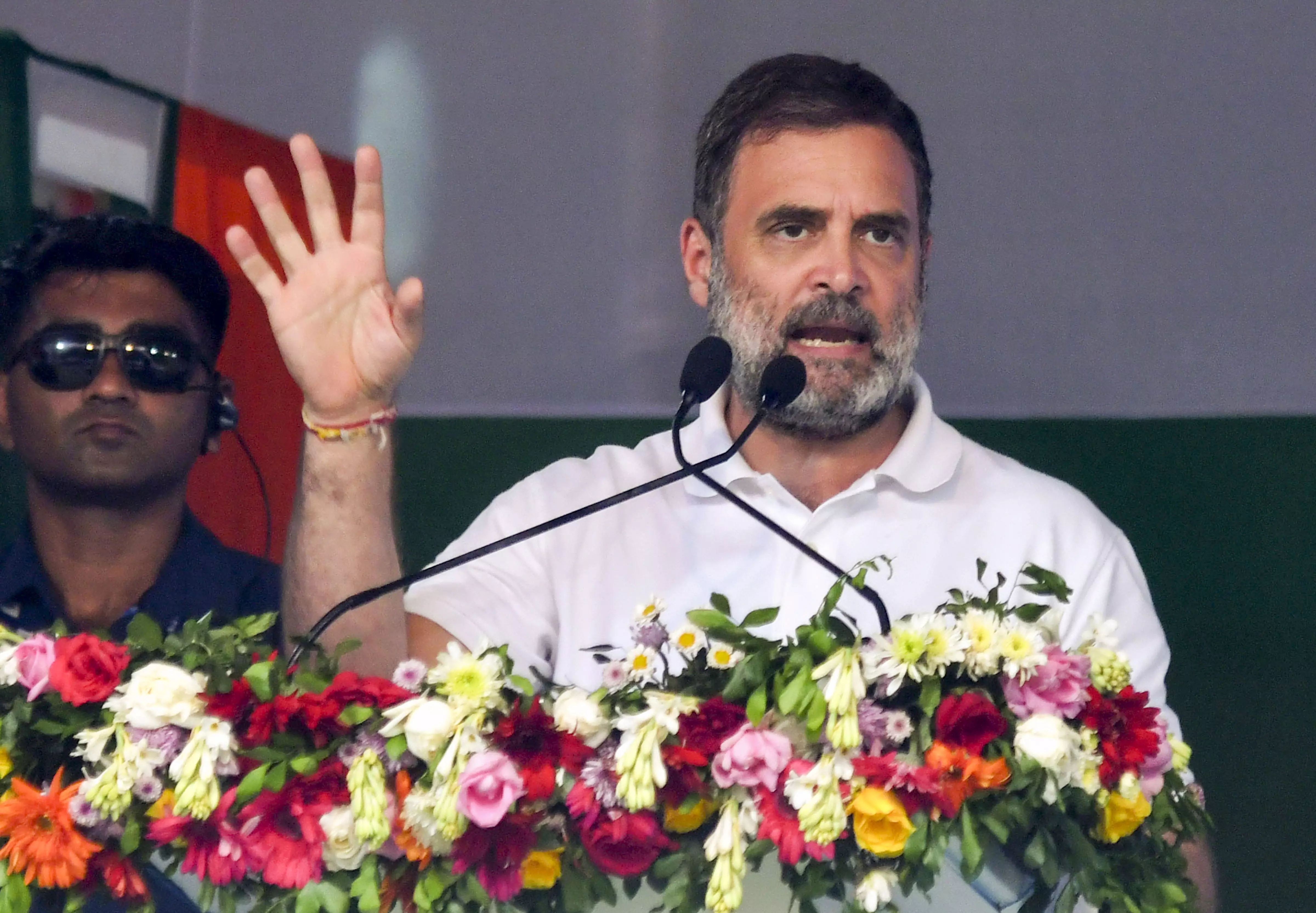 Rahul Accuses EC of Vote Theft in Bihar, Calls It BJP’s Election Theft Branch Rahul Accuses EC of Vote Theft in Bihar, Calls It BJP’s Election Theft Branch