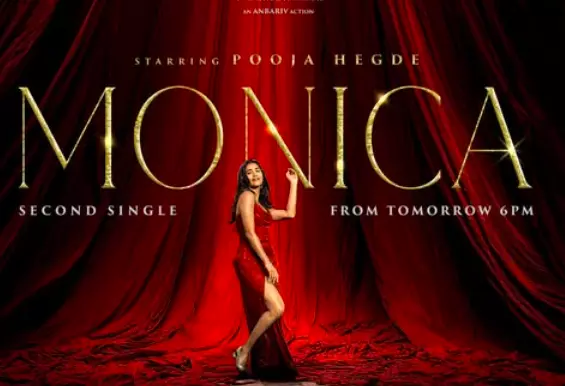 Pooja Hegde Opens Up On Monica challenges, Promises Theatrical Spectacle With Coolie