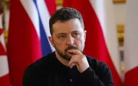 Ukrainian Cabinet Rejig To Reinvigorate War Effort