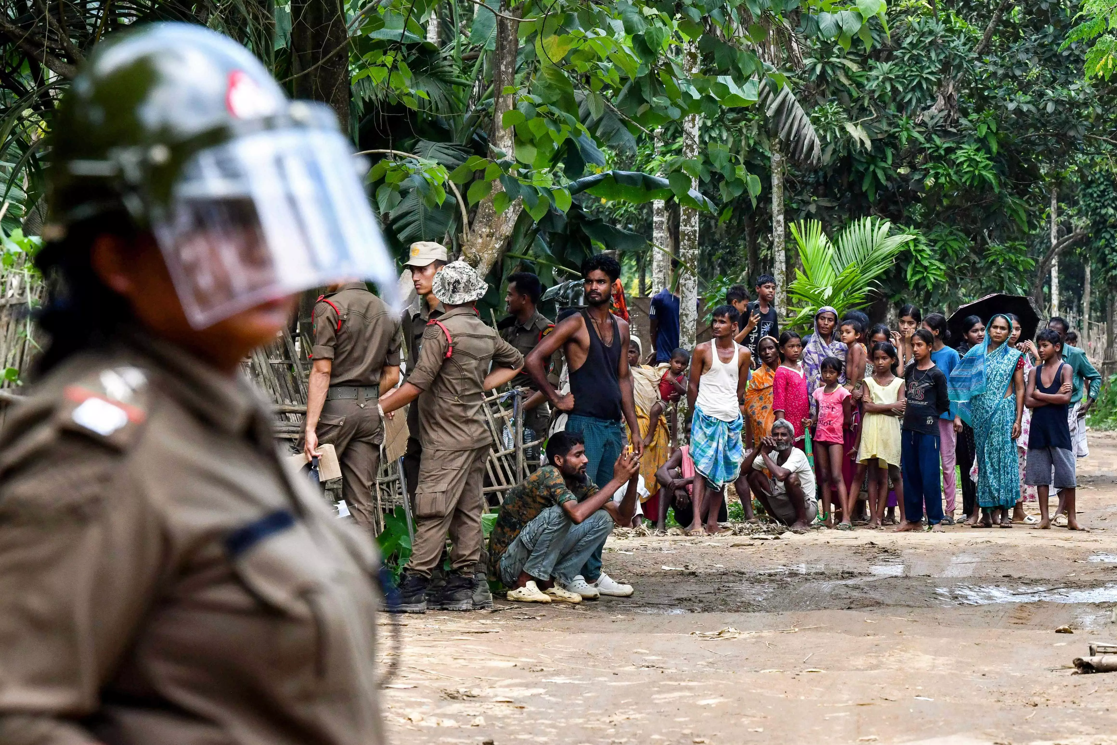 Mass Eviction Drive: One Dies, Several Injured in Police Firing in Goalpara