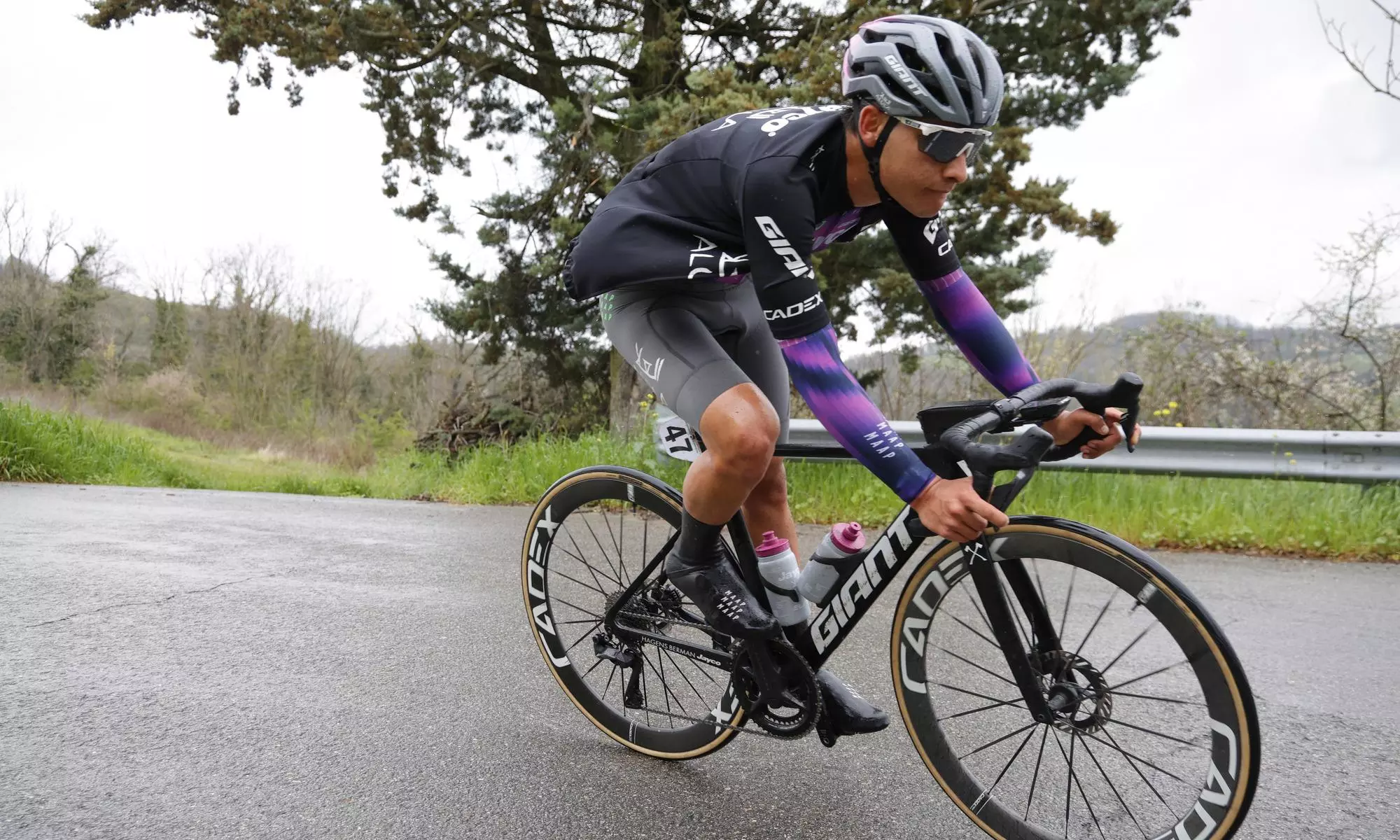 Italian Cyclist Privitera Dies at 19 Following Fatal Fall