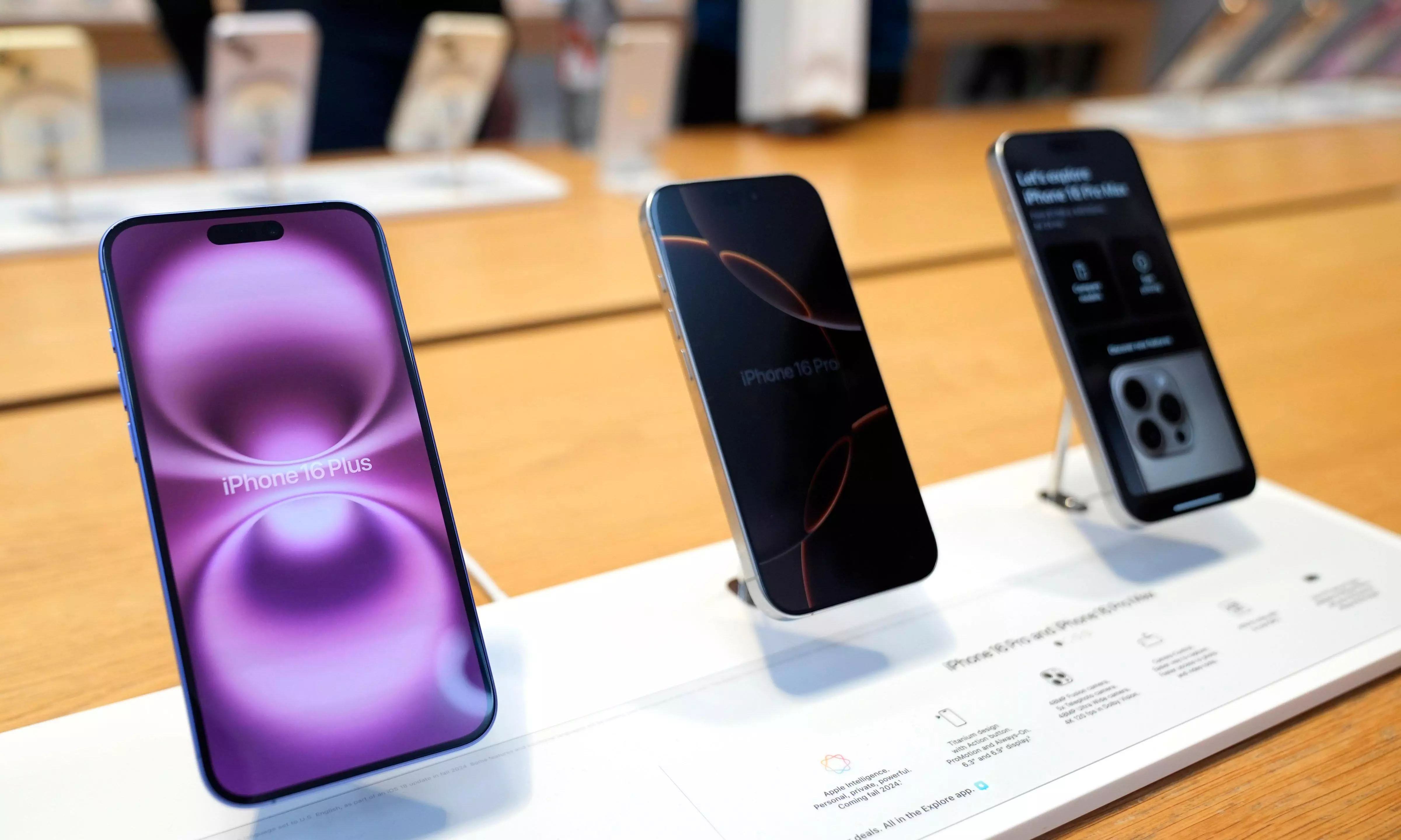 iPhone Exports From India to the US Double in H1 2025