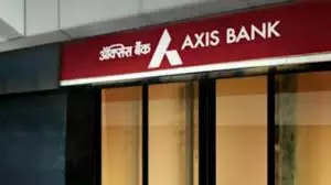 Axis Bank Q1 Net Profit Falls To Rs 5806 Crore