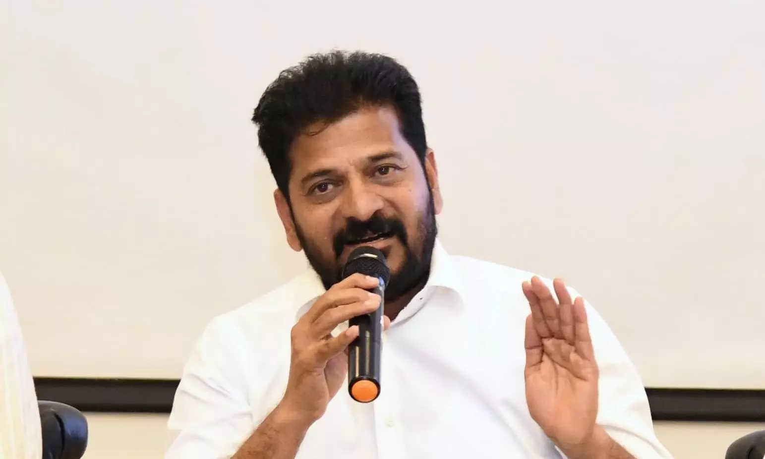 Revanth: Like Villains in Films Caught at Climax, KCR, KTR Will Go to Jail Eventually