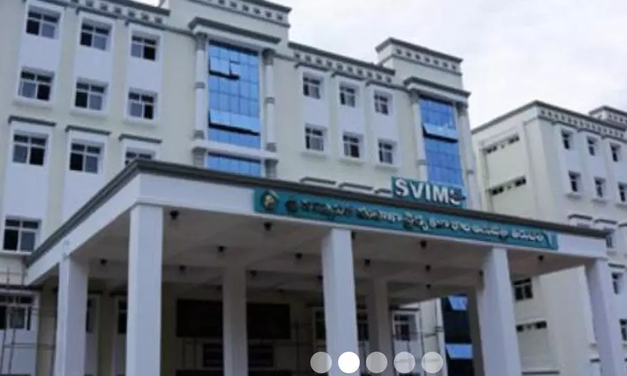 SVIMS Gets Advanced Cancer-Detection Equipment