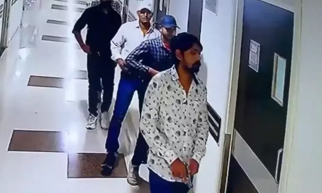 Murder Convict on Parole Shot Dead in Patna Hospital, Six Detained