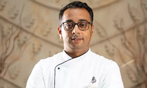 Real Skill Comes From Practice, Says Chef Aditya Kulkarni