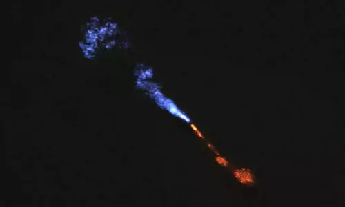 Astronomers Capture Planet Formation Around Baby Sun Outside Our Solar System