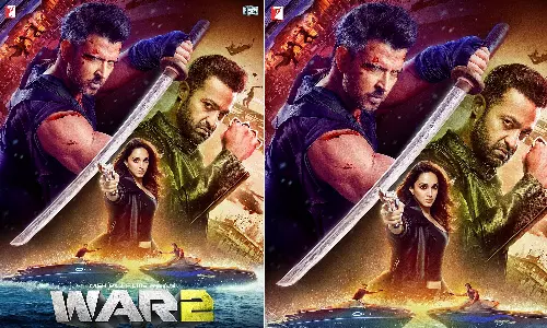 Netizens Unimpressed by ‘War 2’ New Posters