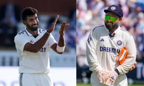 England Tour: Bumrah, Pant Likely to Play Old Trafford Test