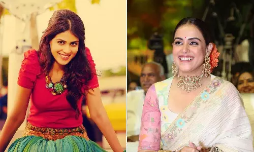 It’s An Honour To Still Be Remembered As Hasini: Genelia It’s An Honour To Still Be Remembered As Hasini: Genelia