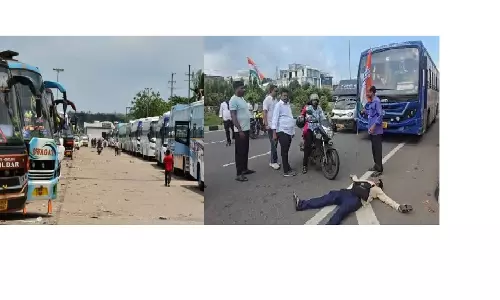 Odisha Bandh Brings State To Standstill Over Student Suicide Case