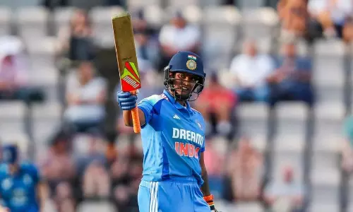 Deepti Sharma: The Sweep Queen of India