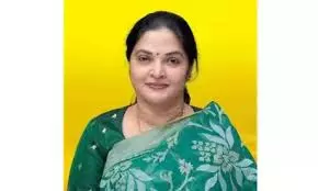 TD-Led Government  focused on development: MLA Prashanthi