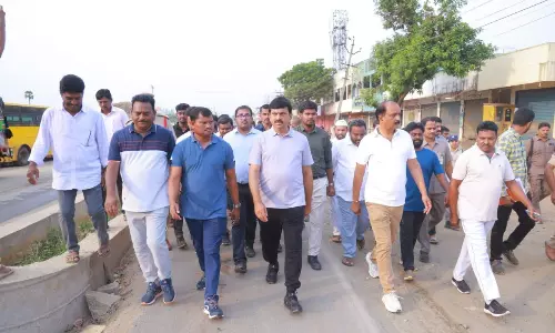 Ponguleti Terms KCR As Ravanasura for Misrule