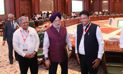 Need Centre’s Support for Gas Infra: Sridhar Babu