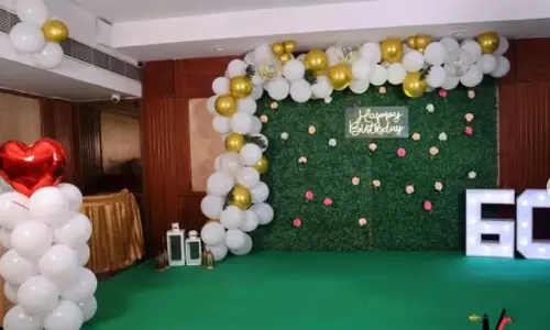 Themed Birthday Celebrations in Vizag Getting Bigger, Costlier