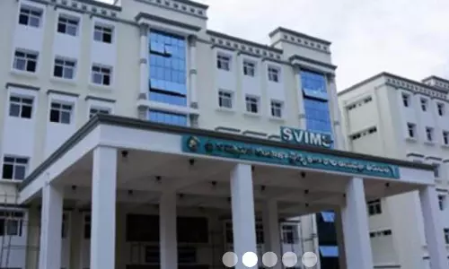 SVIMS Gets Advanced Cancer-Detection Equipment