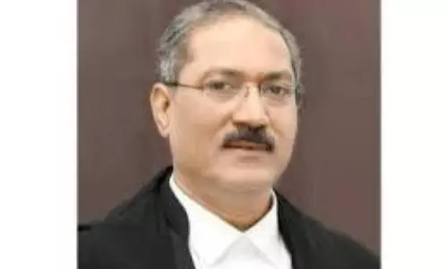 Justice Koshy Appointed Acting CJ of Telangana Justice Koshy Appointed Acting CJ of Telangana