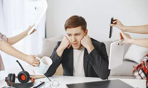 Gen Z ‘Worked Up’ With Career Crisis