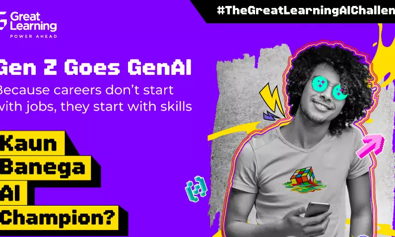 India’s Gen Z Embraces The GenAI Future