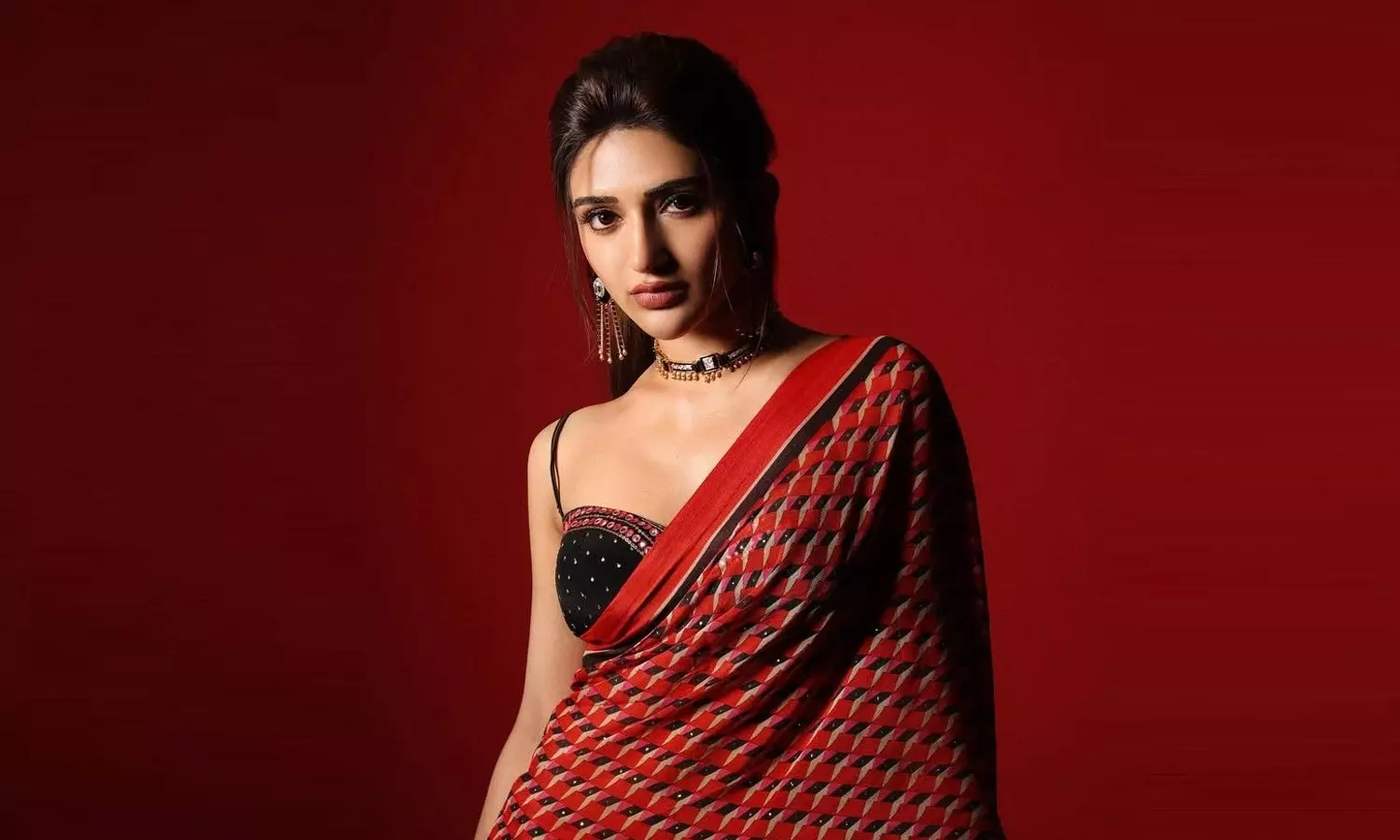 Sreeleela Is Chic And Cute In A Soft Pastel Hued Outfit Sreeleela Is Chic And Cute In A Soft Pastel Hued Outfit