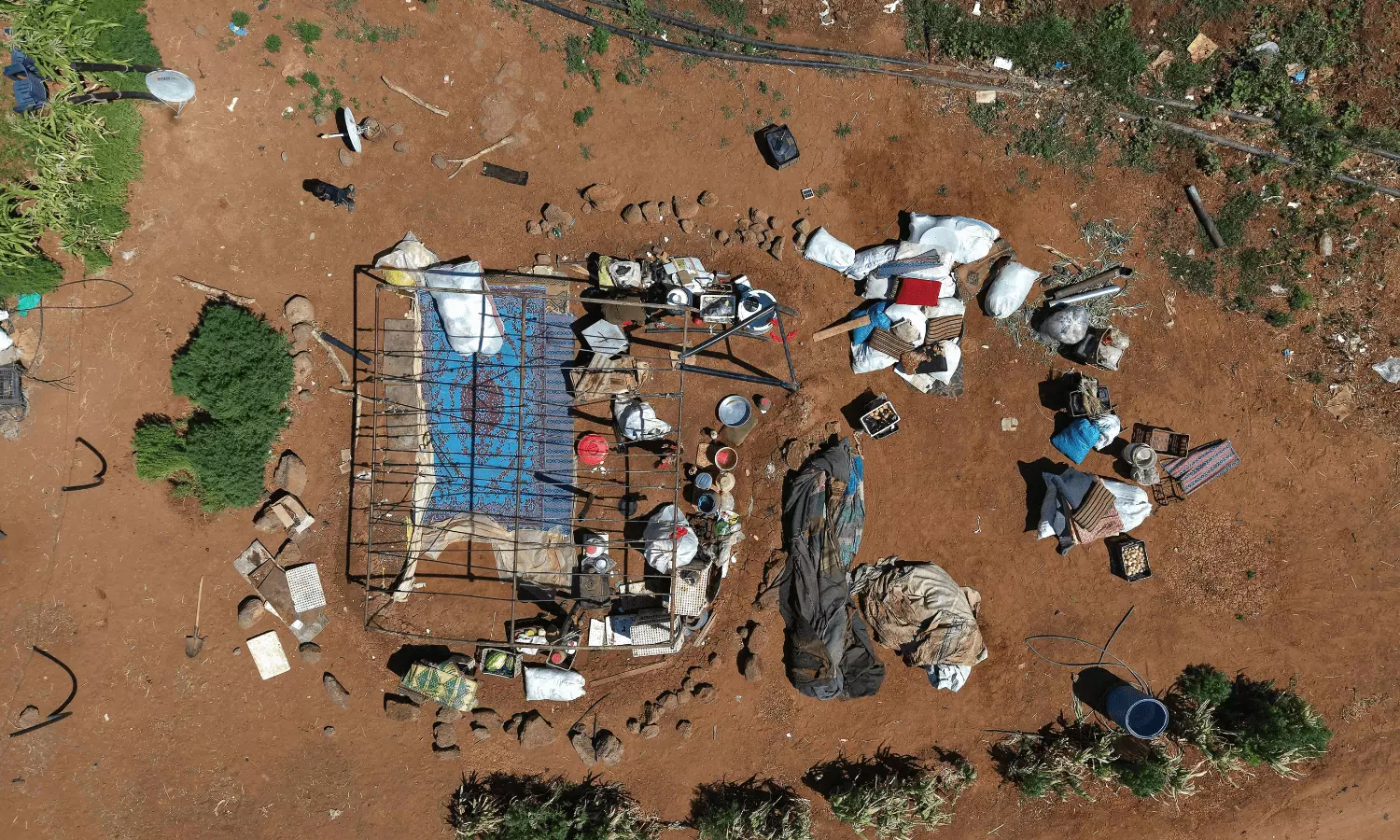 Syria: Druze Finds Bodies on Streets Days After Clash Syria: Druze Finds Bodies on Streets Days After Clash