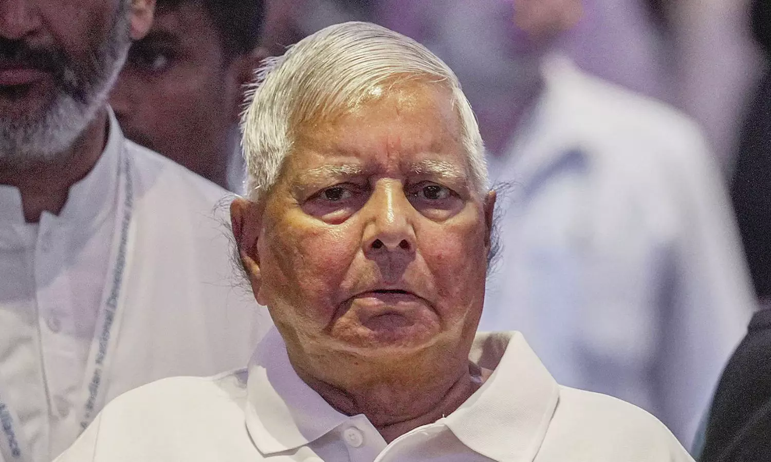Land-For-Jobs Scam: SC Refuses To Stay Trial Court Proceedings Against Lalu Yadav Land-For-Jobs Scam: SC Refuses To Stay Trial Court Proceedings Against Lalu Yadav