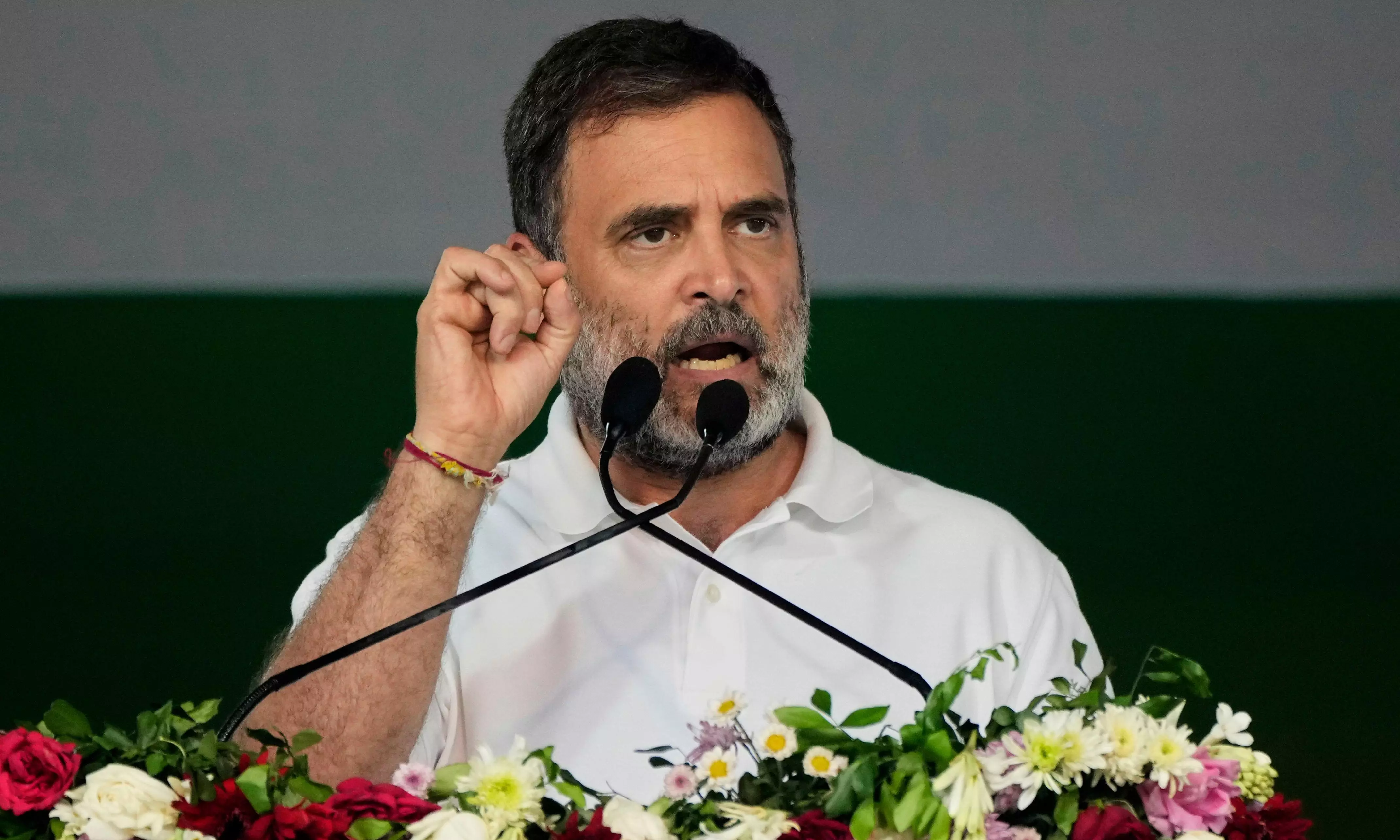 Hounded By This Govt For Last 10 Years: Rahul Gandhi Backs Robert Vadra Amid ED Probe