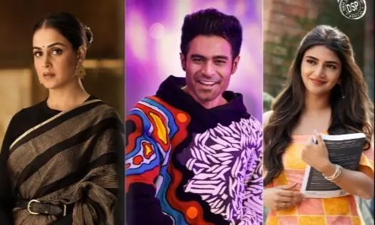 Junior Movie Review: A Tedious Star Launch with No Spark