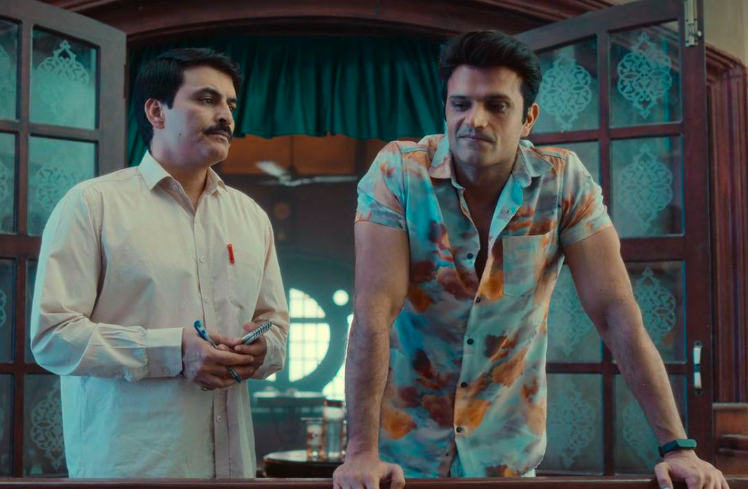 Jitin Gulati Reacts to 'Tribhuvan Mishra' IFFM Nomination
