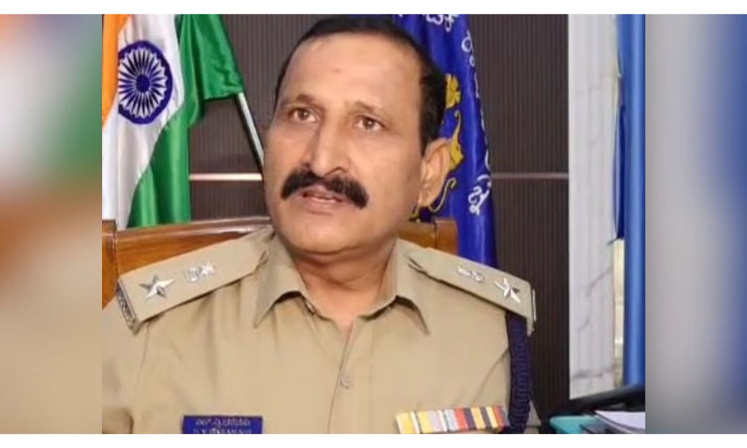 Karnataka Officer Transferred After Public Rebuke, Retirement Request