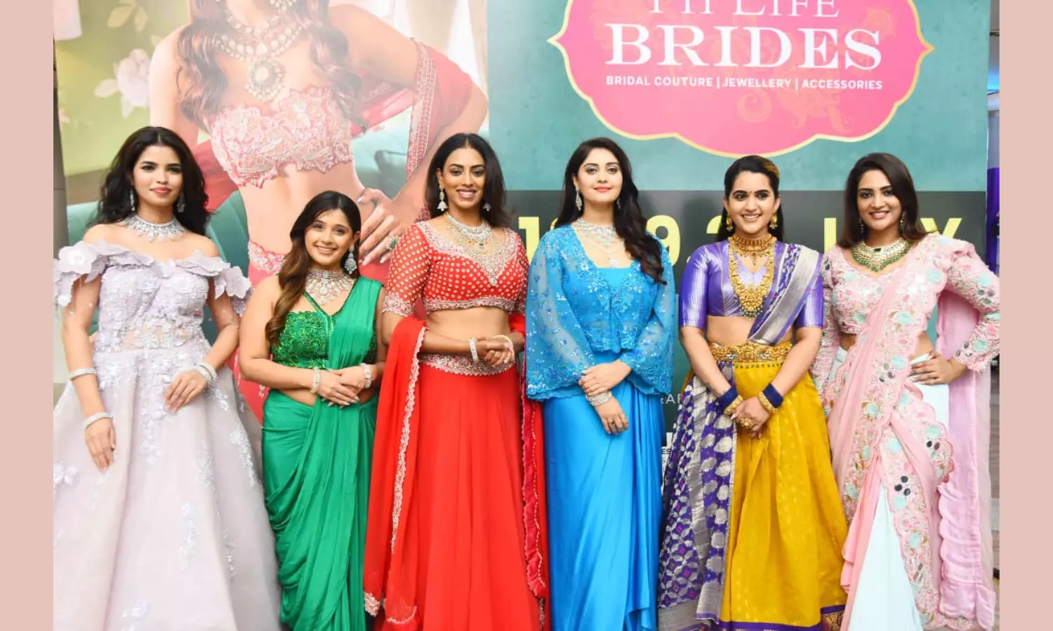 HiLife Brides: Largest Wedding, Fashion Exhibition in Hyderabad
