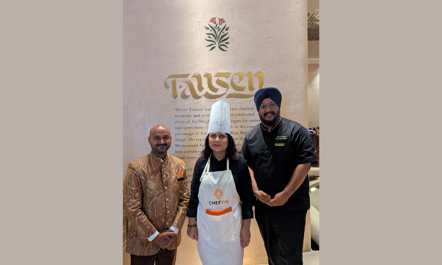 Tansen Restaurant Celebrates First Anniversary with Food Festivals