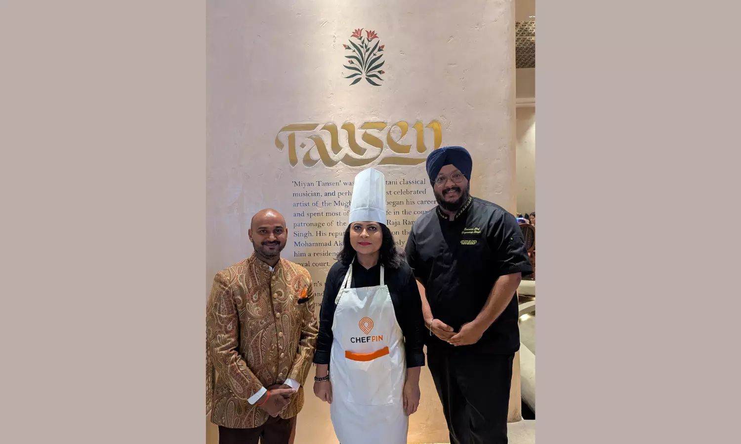Tansen celebrates a year of exquisite Gastronomical journey