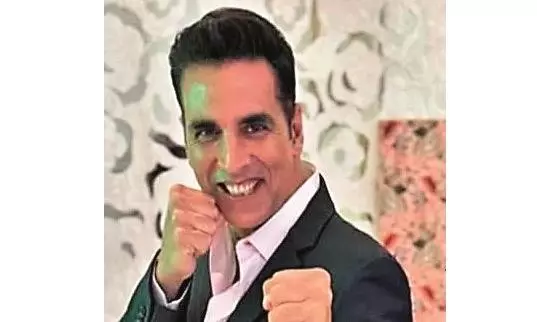 Akshay insures over 650 stunt professionals