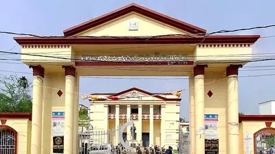 UGC Fact-Finding Team Begins Probe into FM College Student’s Death; BJD Demands Judicial Probe