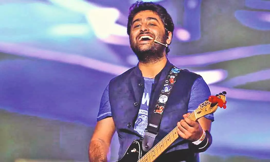 Arijit Singh Turns Director