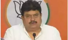 Congress Failed On Guarantees: BJP State Chief