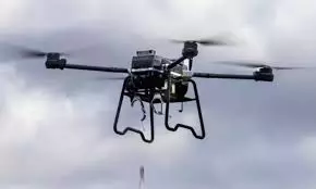 Anakapalli Police Launch Third Phase Of Drone Training Anakapalli Police Launch Third Phase Of Drone Training