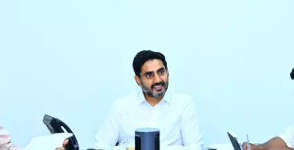 Focus On Quality Education, Boost Student Numbers In Government Schools: Lokesh