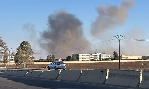 US Says It Opposed Israeli Strikes In Syria