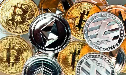 US House Passes Landmark Crypto Bills In Win For Trump