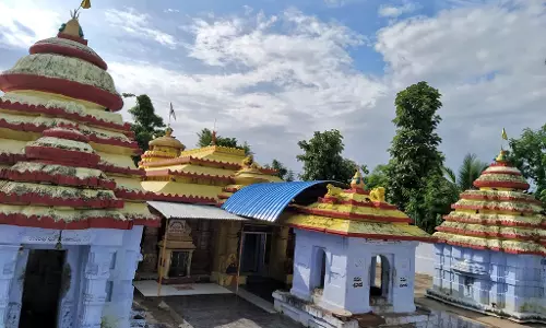 Spotlight On 17th Century Temple At Pathapatnam Spotlight On 17th Century Temple At Pathapatnam